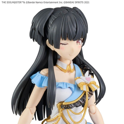 Figura de Fuyuko Mayuzumi de THE IDOLM@STER Shiny Colors con micrófono - 3