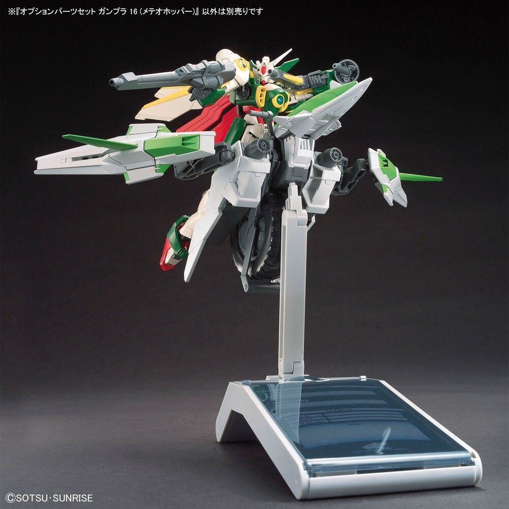 Set de expansión Gunpla Meteor Hopper 1/144 de Bandai Hobby - 3