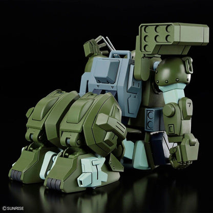 Figura Scopedog Turbo Custom Armored Trooper de Votoms - 4