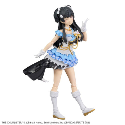 Figura de Fuyuko Mayuzumi de THE IDOLM@STER Shiny Colors con micrófono - 5