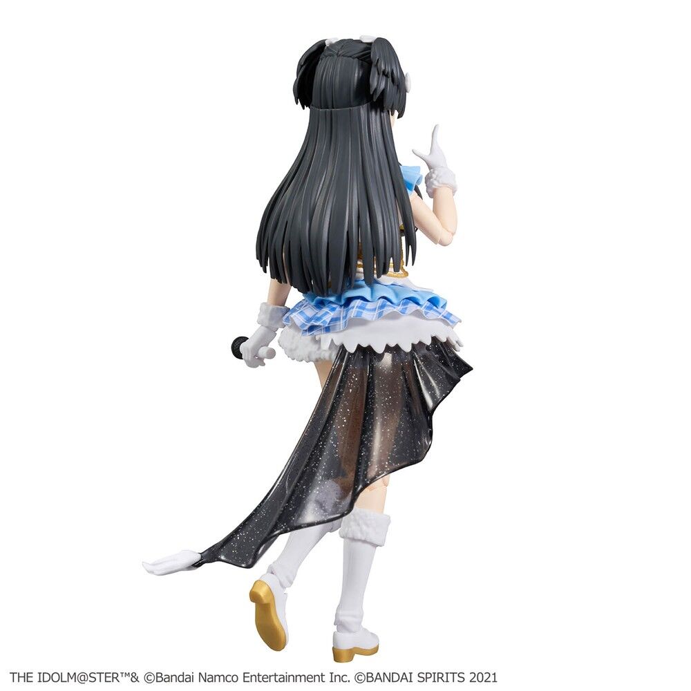 Figura de Fuyuko Mayuzumi de THE IDOLM@STER Shiny Colors con micrófono - 6