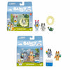 Blíster surtido Bluey con dos figuras y accesorios