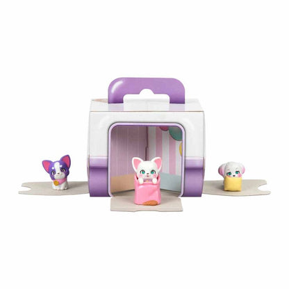 Pack de adopción Little Live Pets Mama Surprise Families con cachorros sorpresa - 2