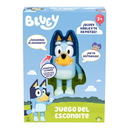 Muñeco Bluey Juego del Escondite