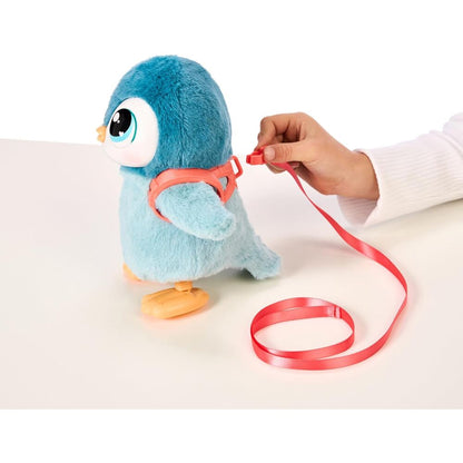 Waddles, pingüino mascota interactivo de Little Live Pets - 4