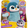 Waddles, pingüino mascota interactivo de Little Live Pets