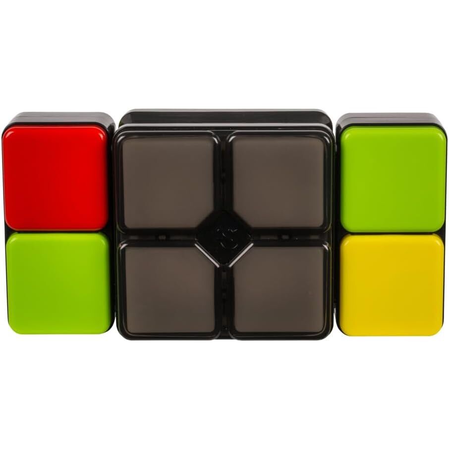 Juego electrónico portátil MOOSE FlipSlide con bloques de colores - 4
