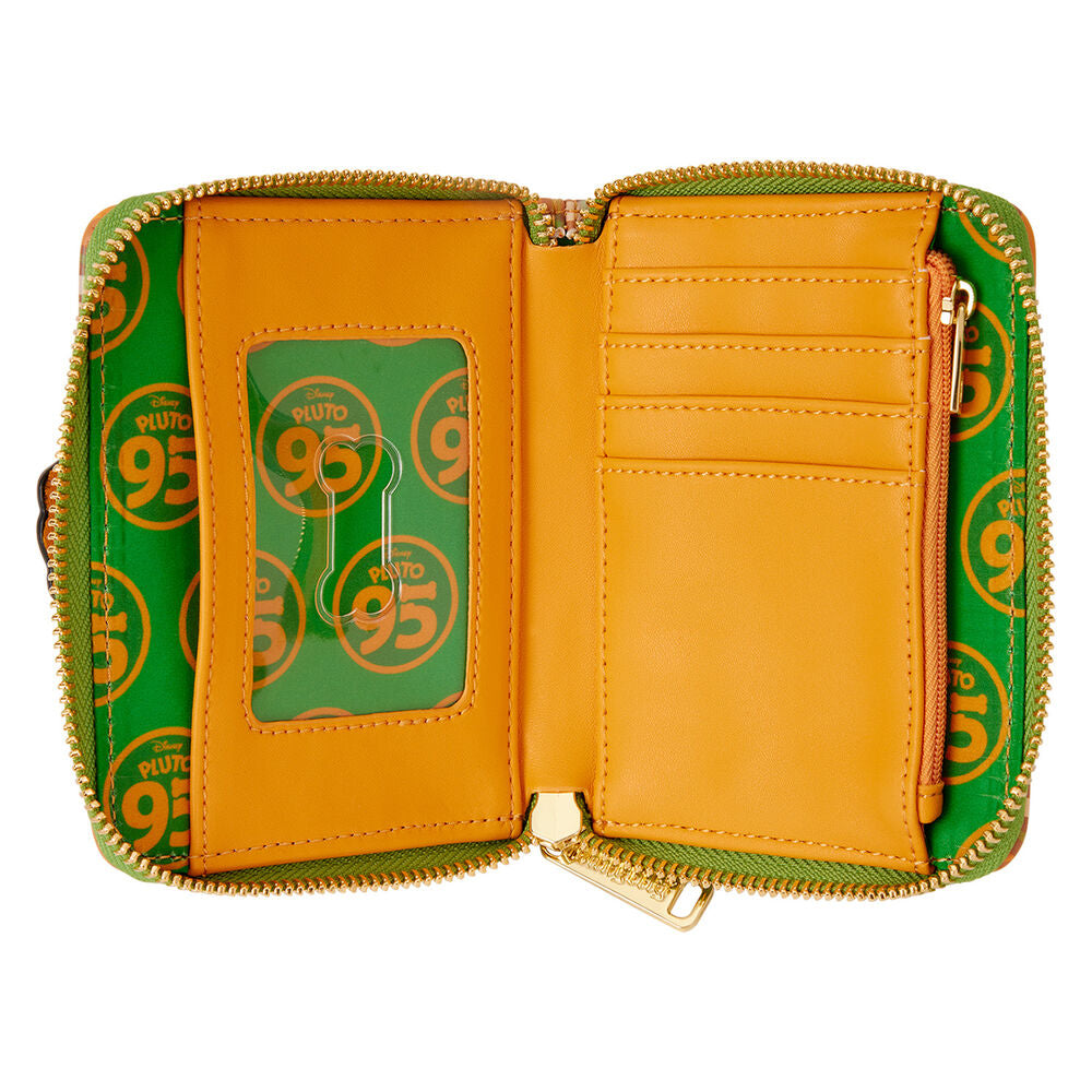 Cartera Loungefly de Pluto Disney con estampado de cuadros - 2