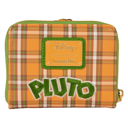 Cartera Loungefly de Pluto Disney con estampado de cuadros - 3