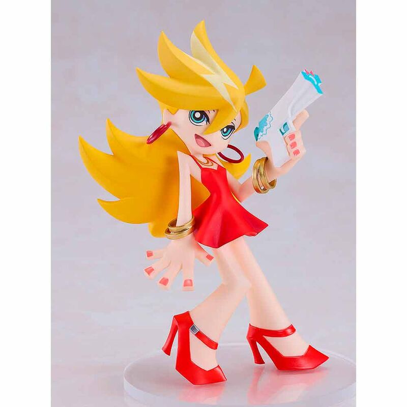 Figura POP UP PARADE de Panty Anarchy con vestido rojo - 3