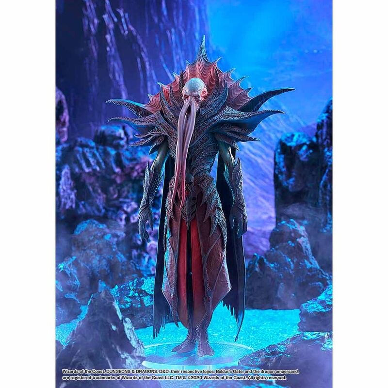 Figura Pop Up Parade de The Emperor de Baldur’s Gate III - 2