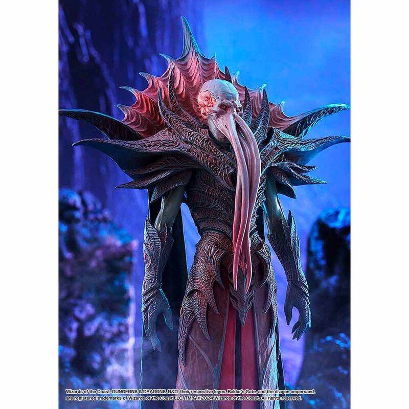 Figura Pop Up Parade de The Emperor de Baldur’s Gate III - 3