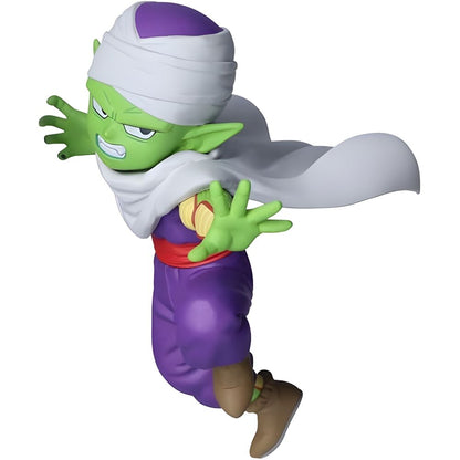 Figura de Piccolo de Dragon Ball Daima con panel
