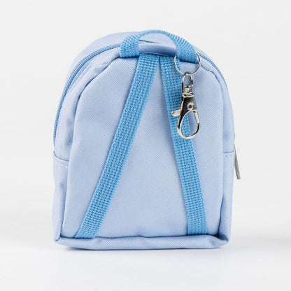 Set de papelería Stitch Disney con mini mochila llavero - 6
