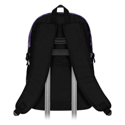Mochila One Piece Luffy Gear 5 con bolsillos y correas acolchadas - 2