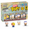 Blíster Funko Bitty Pop! de 4 figuras de One Piece
