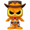 Figura Funko POP! de Garfield con sombrero y gafas