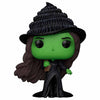 Figura Funko POP! de Elphaba de Wicked con sombrero negro