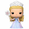 Figura Funko POP! de Glinda de Wicked con vestido azul y varita