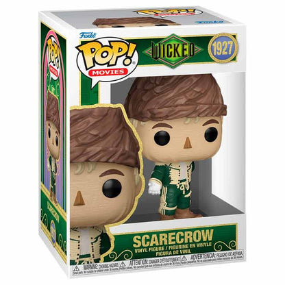 Figura Funko POP! Wicked Scarecrow con vestuario verde y crema - 2