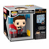 Figura FUNKO POP! Nooks de Tony Stark en su taller