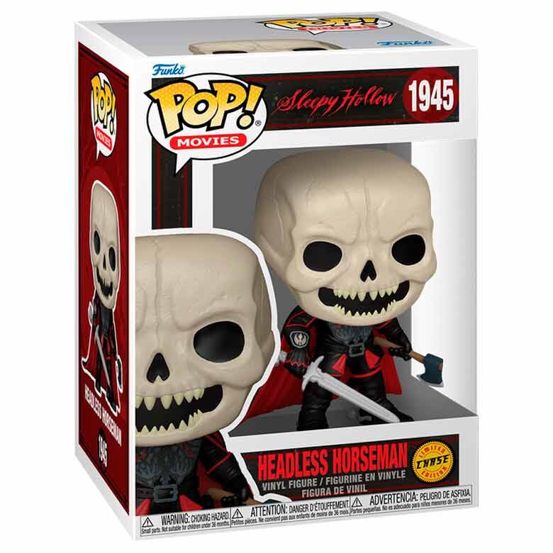 Figuras Funko POP! de Headless Horseman de Sleepy Hollow - 4