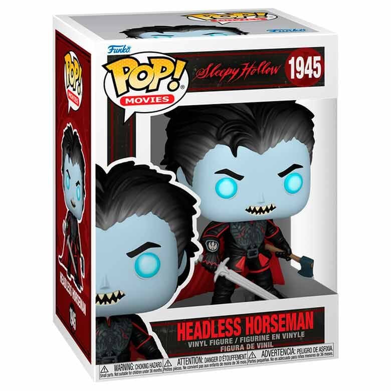 Figuras Funko POP! de Headless Horseman de Sleepy Hollow - 2