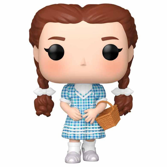 Figura Funko POP! de Dorothy Gale de Wicked con vestido azul y cesta