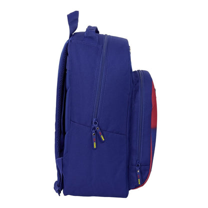 Mochila F.C. Barcelona 25/26 azulgrana de 42 cm - 2