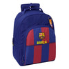 Mochila F.C. Barcelona 25/26 azulgrana de 42 cm