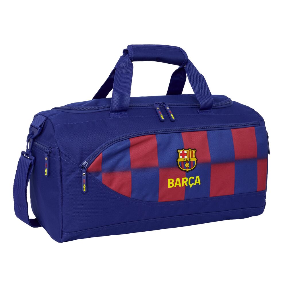 Bolsa de deporte F.C. Barcelona 25/26 azulgrana SAFTA