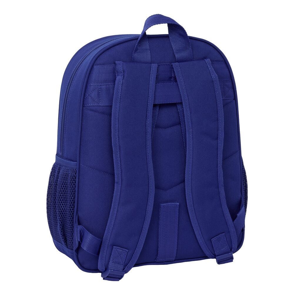 Mochila escolar F.C. Barcelona azul y grana de 38 cm - 2