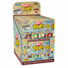 Blister FUNKO de 4 figuras Bitty POP! de One Piece