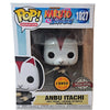 Figura Funko POP! Anbu Itachi de Naruto Shippuden en caja