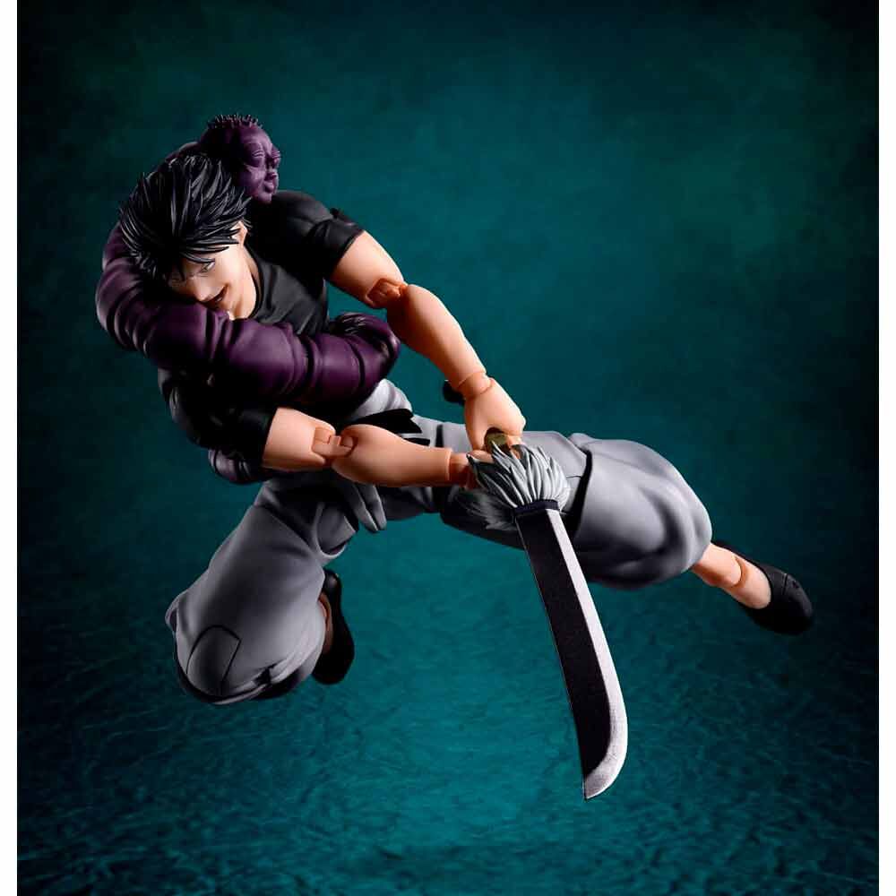 Figura Toji Fushiguro S.H.Figuarts de Jujutsu Kaisen - 3