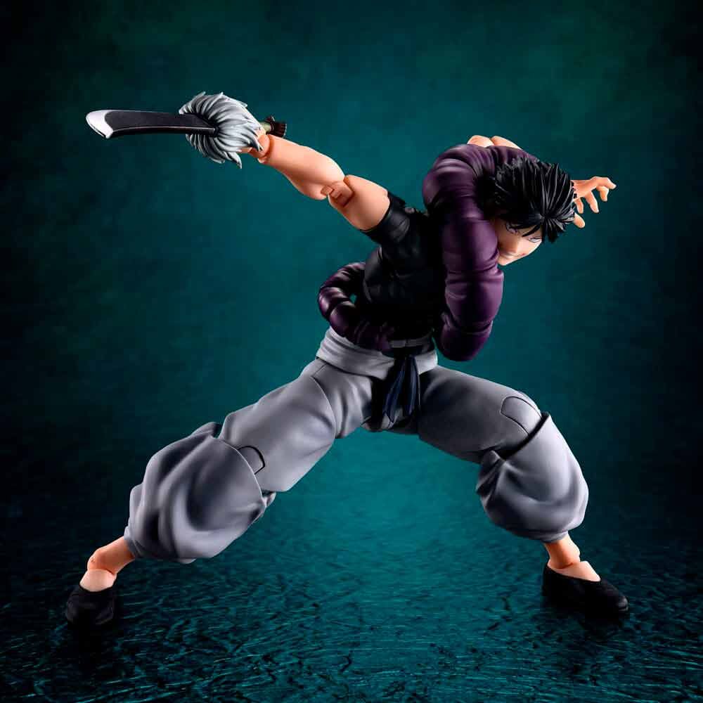 Figura Toji Fushiguro S.H.Figuarts de Jujutsu Kaisen - 4