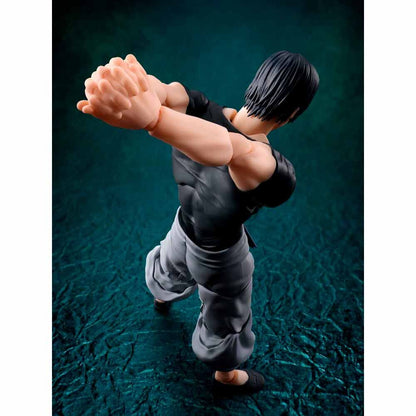 Figura Toji Fushiguro S.H.Figuarts de Jujutsu Kaisen - 5