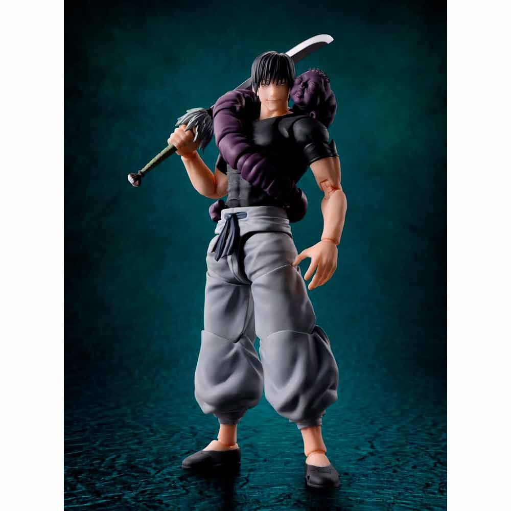 Figura Toji Fushiguro S.H.Figuarts de Jujutsu Kaisen - 6