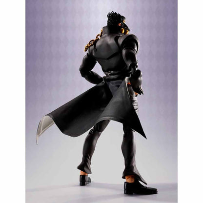 Figura articulada S.H.Figuarts de Jotaro Kujo con abrigo negro - 6