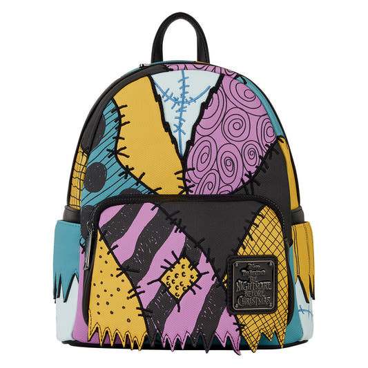 Mochila Loungefly de Sally de Pesadilla Antes de Navidad
