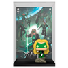 Figura Funko POP! Comic Covers de Linterna Verde en caja expositora