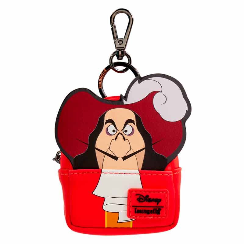 Llavero mini mochila Loungefly Disney Villanas surtido - 2