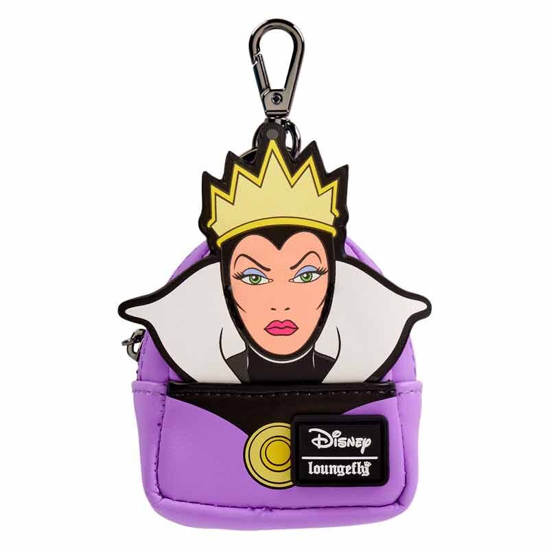 Llavero mini mochila Loungefly Disney Villanas surtido - 3