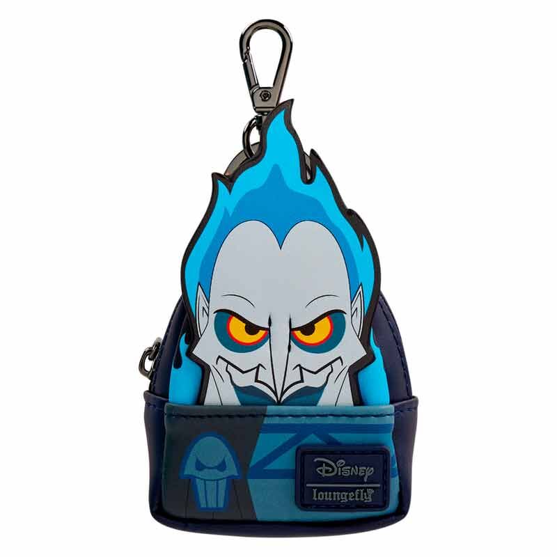 Llavero mini mochila Loungefly Disney Villanas surtido - 4
