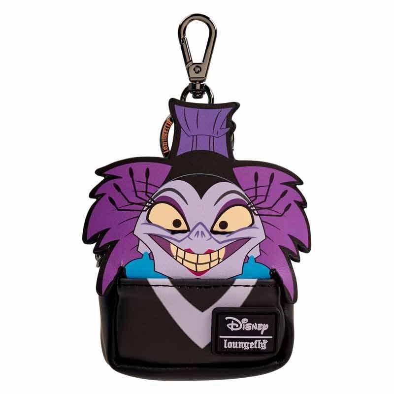 Llavero mini mochila Loungefly Disney Villanas surtido - 6