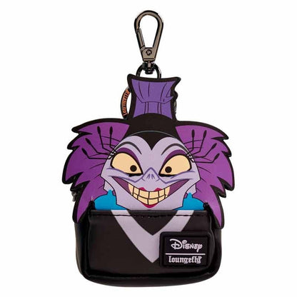 Llavero mini mochila Loungefly Disney Villanas surtido - 6