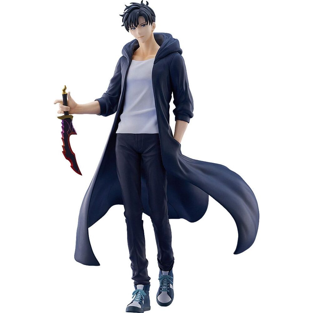 Figura Pop Up Parade de Sung Jinwoo con espada