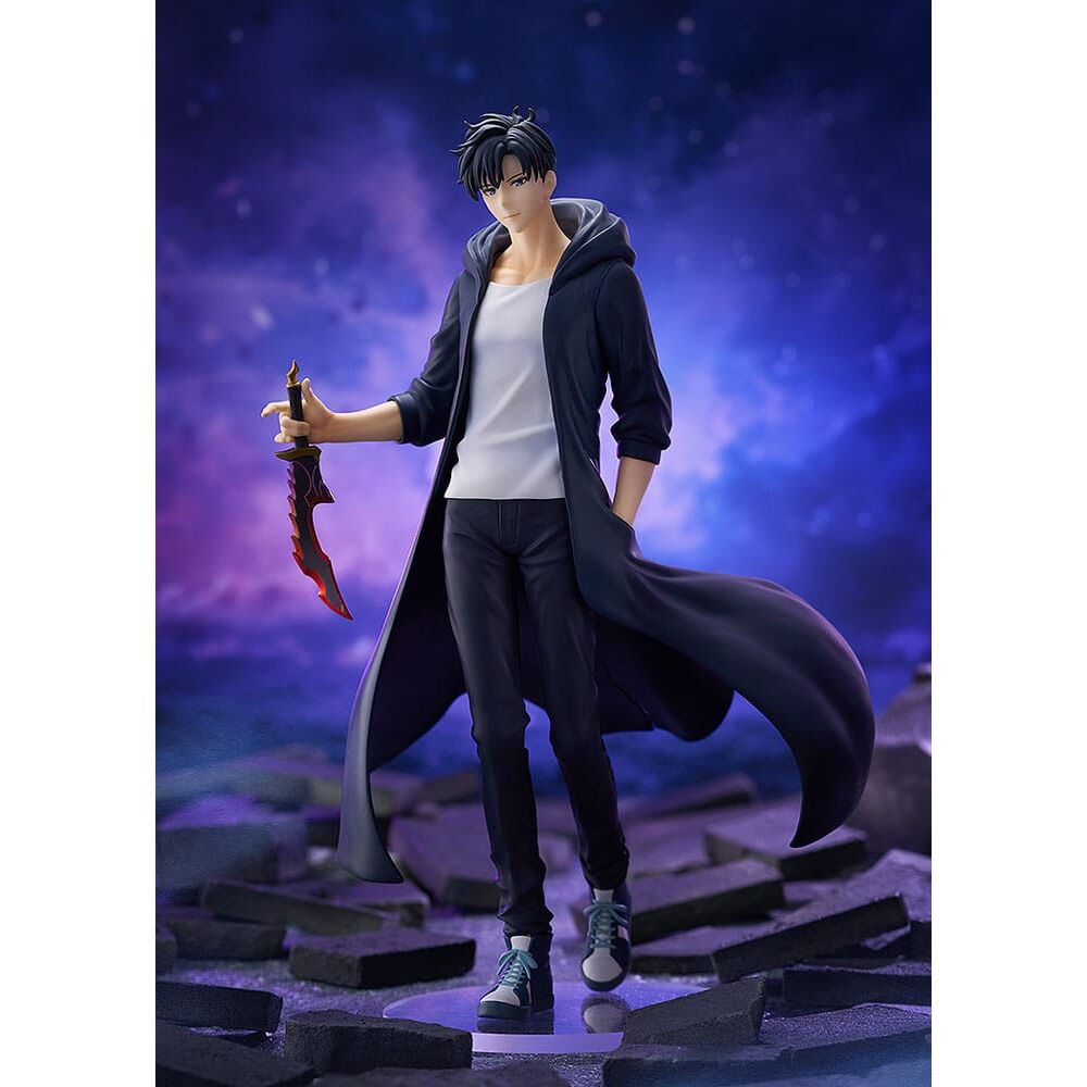 Figura Pop Up Parade de Sung Jinwoo con espada - 3