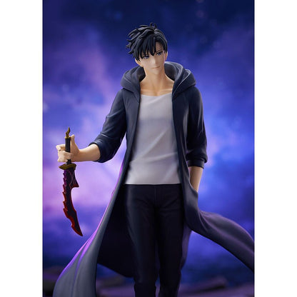 Figura Pop Up Parade de Sung Jinwoo con espada - 4