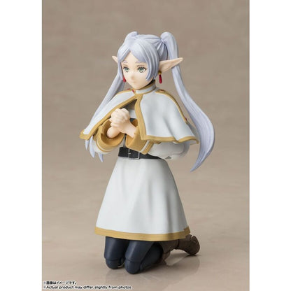 Figura S.H.Figuarts de Frieren con bastón, 12 cm - 2